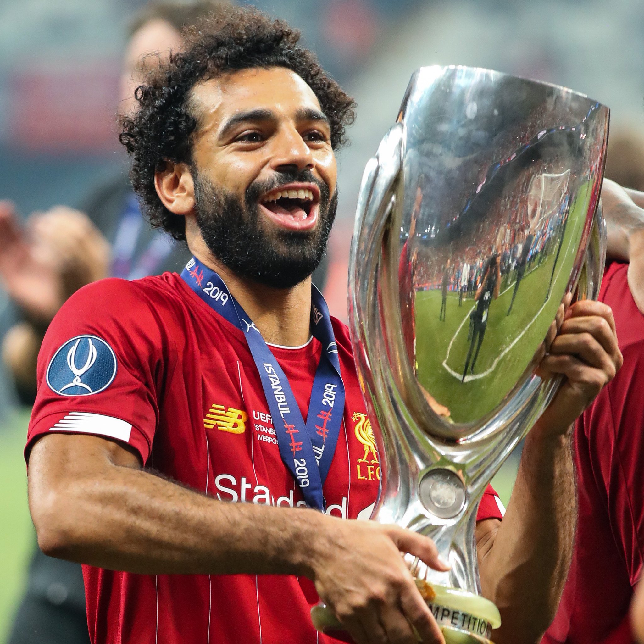 UEFA Champions League on Twitter: "🇪🇬👑 Mohamed Salah 🏆 # ...