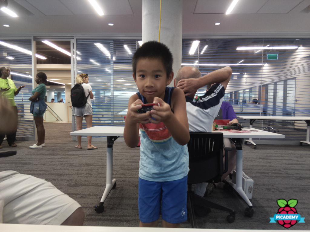 Ottawa Raspberry Pi Group tweet media