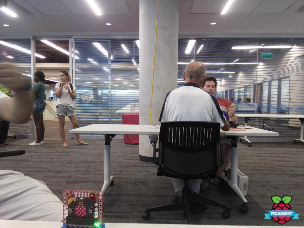 Ottawa Raspberry Pi Group tweet media