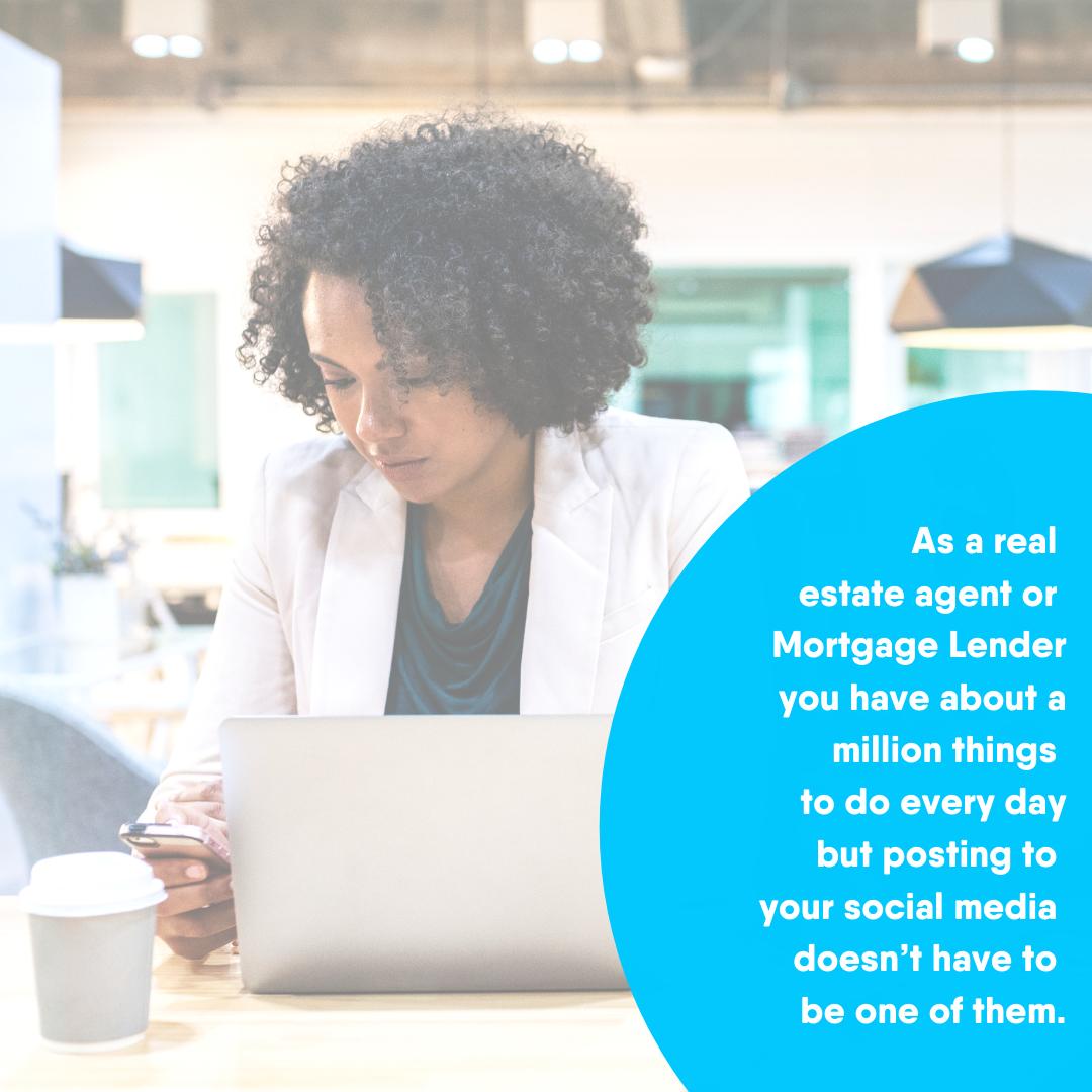 Content &amp; Blog Posting
We can take the burden of posting to social media right off your hands! 

Learn more about our different packages today!