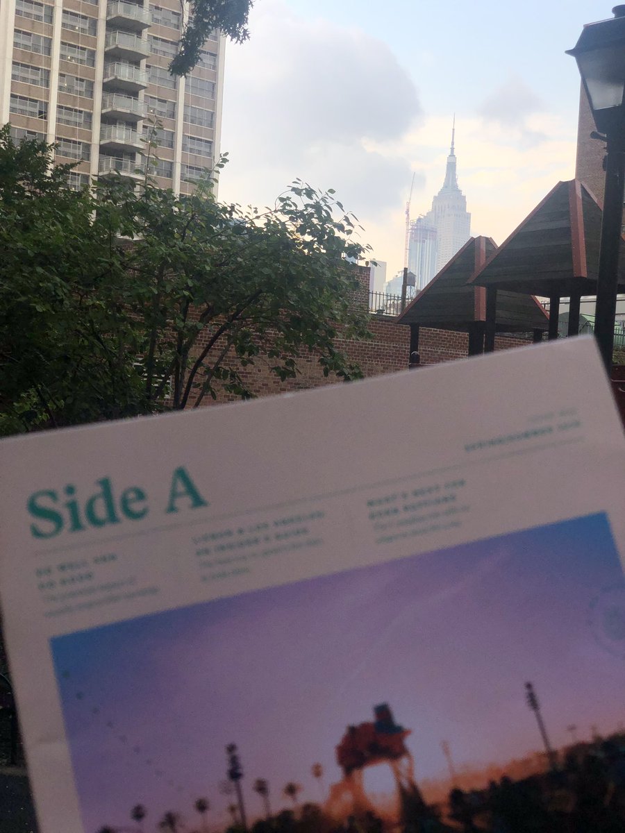 Loving the second issue <a href="/twoigloos/">Two Igloos</a>. Downloading <a href="/getcoconut/">Coconut 🥥</a> and podcast reccos 👌🏽