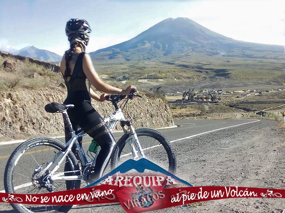 Grennyra's tweet photo. Feliz 479 aniversario Arequipa!
#Arequipa #FelizAniversarioArequipa  #ciclismo  #ciclismoxespn  #Ciclista #ciclistas #viracos #hastadondepuedesllegar #bikenyc #bikergirl #bikes #bikergirls #mtb #MTBB #mtblife #RideORide #riderslive #ridergirl #trialtleta #cycling https://t.co/JrZFizsul6