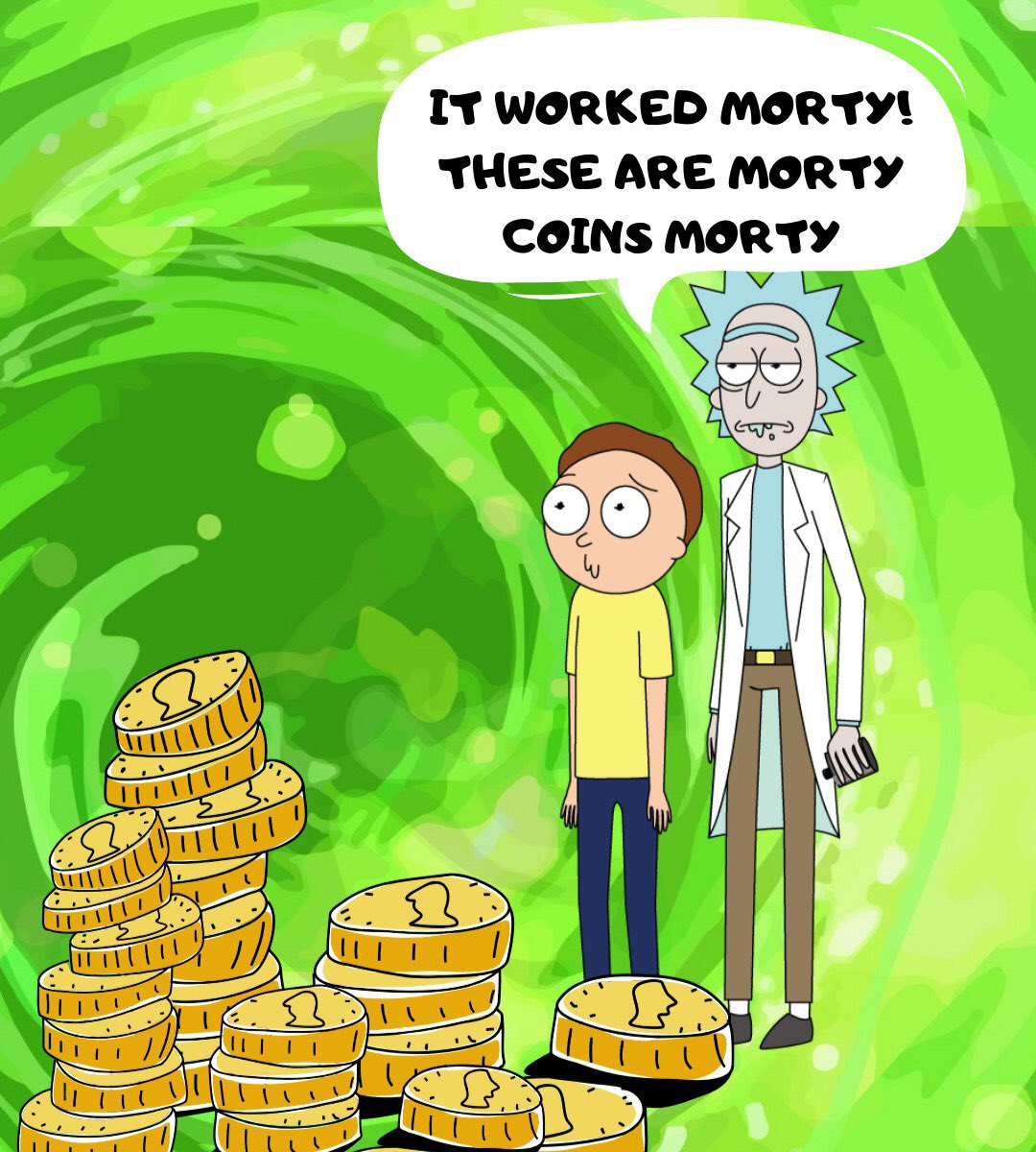 MORTYS (@mortytokens) on Twitter photo 