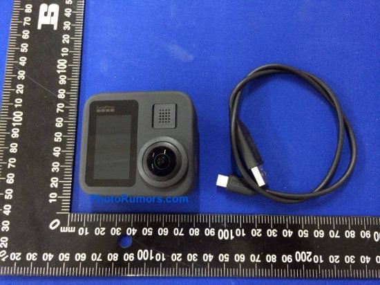 Inz On Twitter New Gopro Max Goprofusion Max Leaked Today
