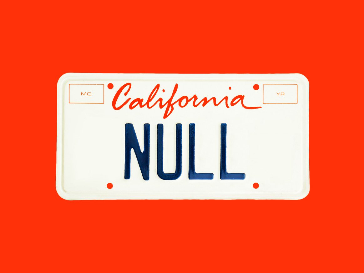 sympmarc's tweet photo. How a ‘NULL’ License Plate Landed One Hacker in Ticket Hell https://t.co/BH8JtmpxdY -> Sort of funny, if you don’t think through the implications and the bad code behind them. https://t.co/4Ene37Vq3S
