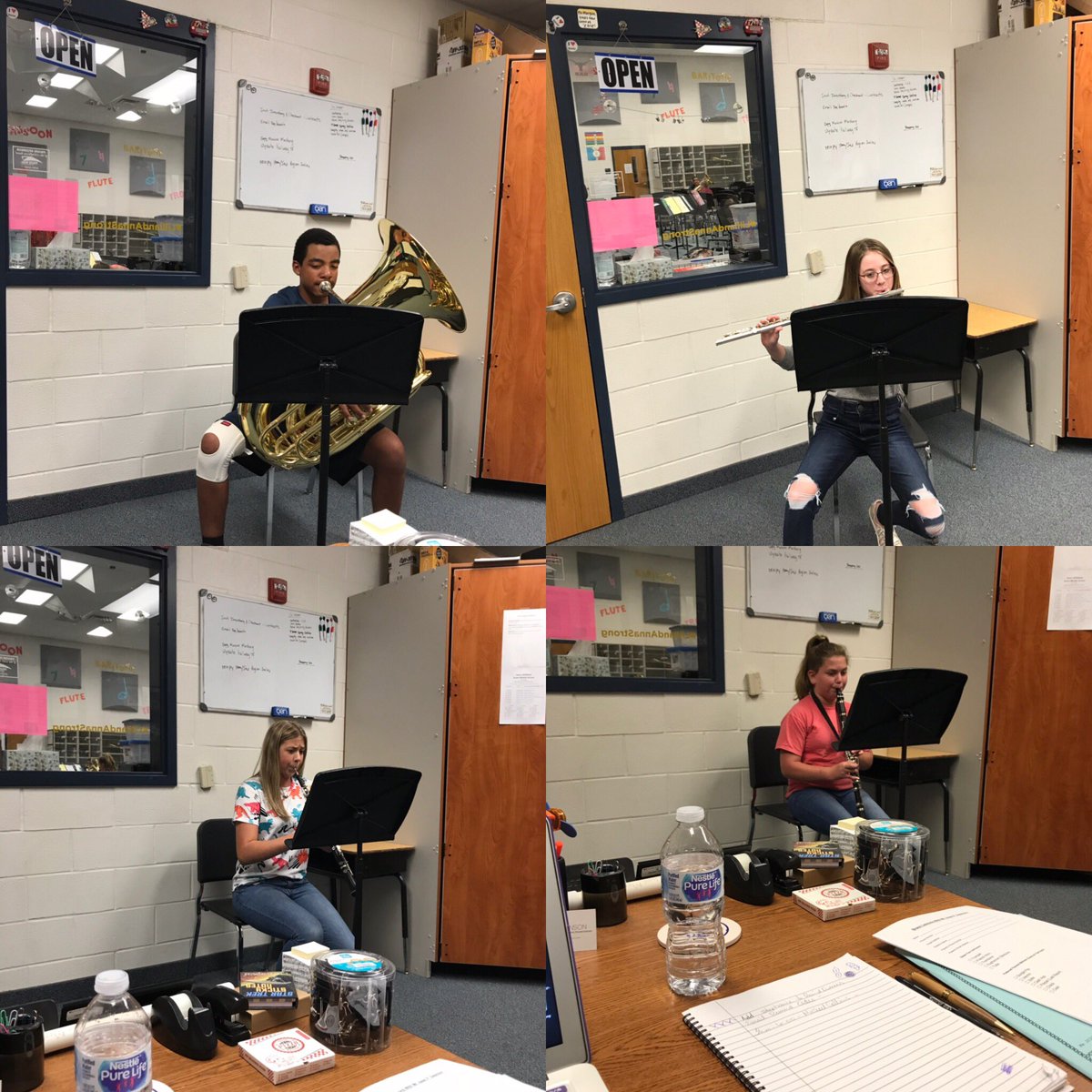 John Morgan AMS Band tweet media