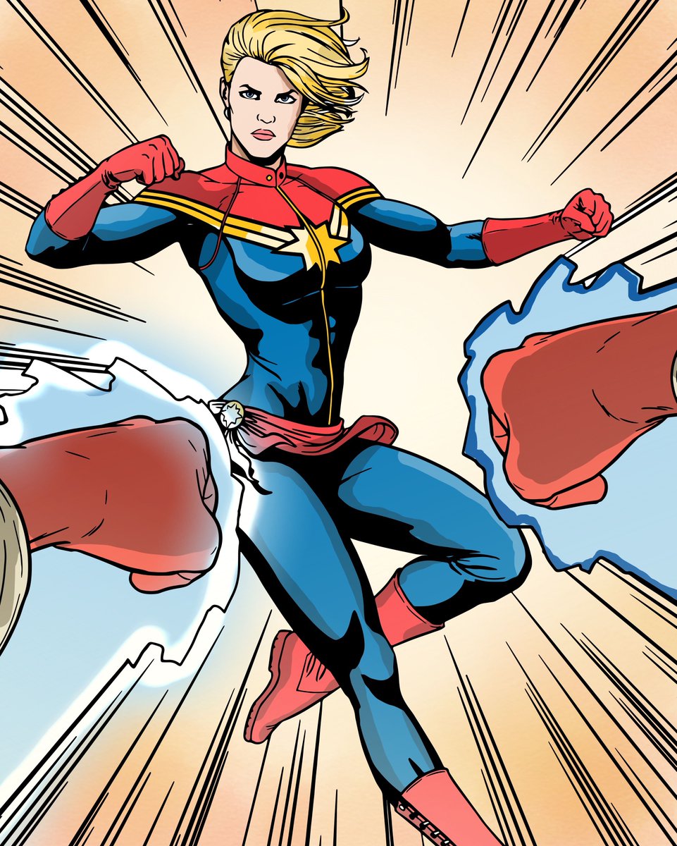 pixiteapps's tweet photo. π A new Captain Marvel book is available now in Marvel: Color Your Own!
π https://t.co/FaHVYkCnyV
#PixiteApps #Marvel #MarvelColoring #ColorYourOwn #MarvelColorYourOwn #CaptainMarvel #Avengers #ColoringBook #ColoringBooks #ComicBook #ComicBooks #ColoringPages #ComicArt #Art https://t.co/O9wOFzH5B8