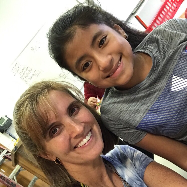 Amberknight30's tweet photo. Magisterium strong! Back in Black mission complete! Building Bonds! @robsims33 @MirandaBattles #btothepowerof4 @AlbertvilleEES @kaseybwood https://t.co/QEgtaHF8Id
