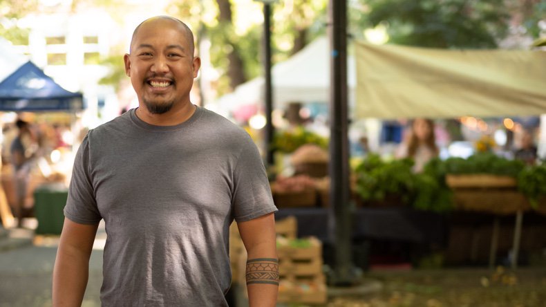 .<a href="/twistedfilipino/">Carlo Lamagna</a>'s Magna is set to debut in Portland tomorrow &amp; more chef news this week: platem.ag/2OWkpZI