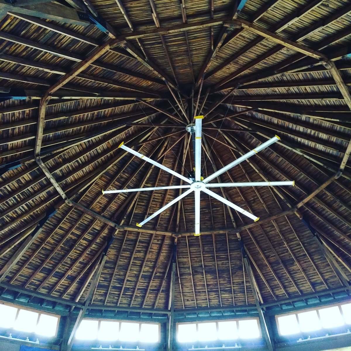 Unique Being On Twitter Big Ceiling Fan Wooden Ceiling This