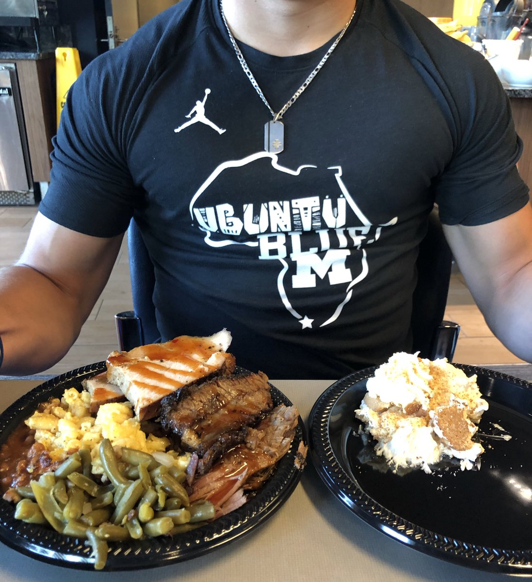 A_OConnorRD's tweet photo. Clear Eyes. Full Stomachs. Go Blue https://t.co/LvfvfJjmwM