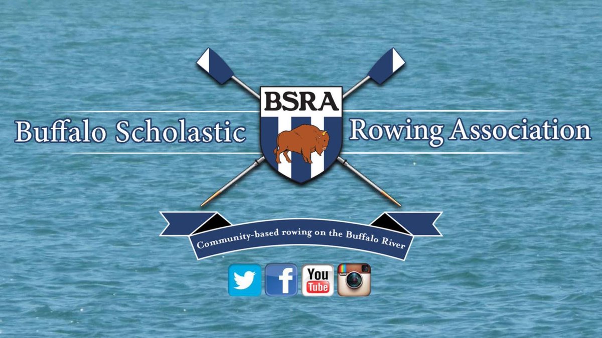 Row_Buffalo's tweet photo. You've found us. The Buffalo Scholastic Rowing Association has re-launched our @Twitter account! Follow us at @Row_Buffalo as we tweet and #retweet all things #BSRA including #rowing news, updates, pictures, and events. 

https://t.co/fBldwzbvrF https://t.co/ZcmxnfCEOk