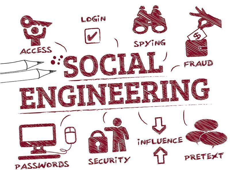 AbacusTechAL's tweet photo. Cyber Criminals are refining their social engineering tactics. https://t.co/ZTUunX5zdf
#socialengineer #socialengineer101 #socialengineering #socialengineeringattack #socialengineertoolkit #socialengineeringtactics #cybersecuritytatics #abacustechnologies #CyberSecurity https://t.co/9KtfPcq6Uv