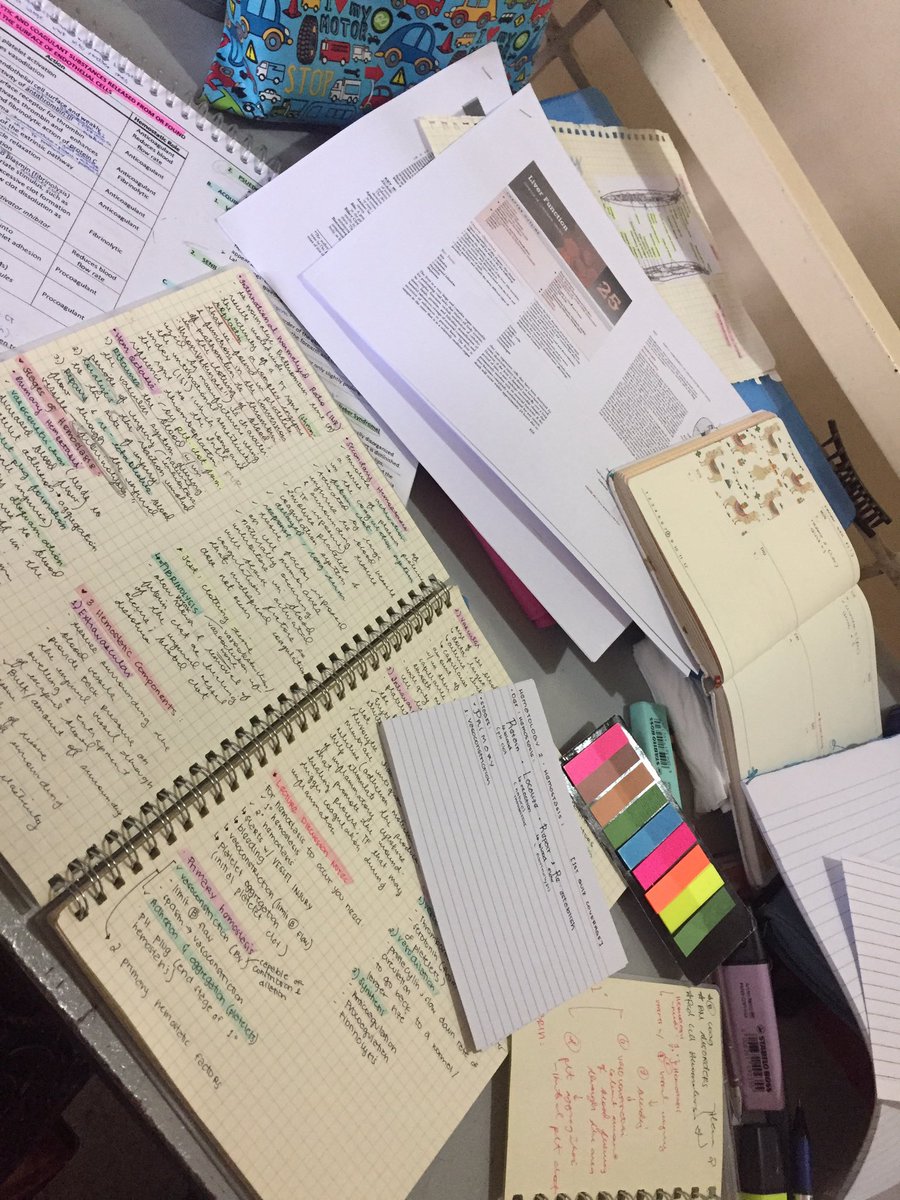 hanbiwan's tweet image. i’ve always wanted to have them #notesgoals but i got ugly ass writing and the teachers for medical courses talk as fast eminem so this is as good as i can go