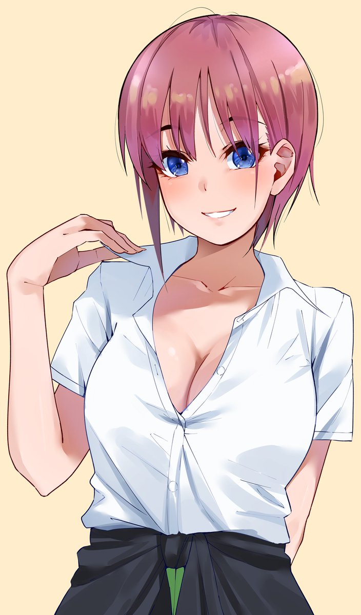 一花の誘惑

#五等分の花嫁 