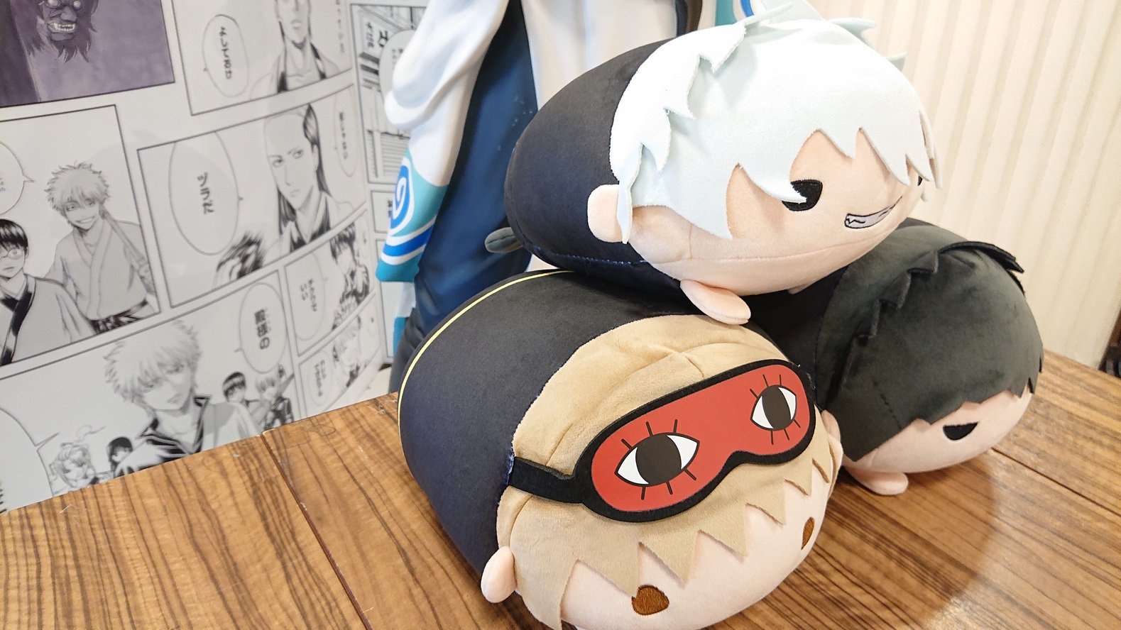 銀魂 もちもち BIG のるキャラマスコット 沖田総悟 銀魂 もちもち BIG のるキャラマスコット 沖田総悟