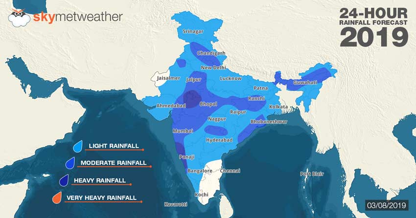 DevelopedSurat's tweet photo. #Weather_Website is Showing #Very_Heavy_Rain in our #South_Gujarat
8:00 am 3/8/19
#આબોહવા માટે ની #વેબ_સાઇટ , આપણા #દક્ષિણ_ગુજરાત માં #ભારે_વરસાદ #બતાવે છે
#AccurateWeather @SkymetWeather @Indiametdept #Surat @DrJagdishSurat @collectorsurat @CMOGuj @CommissionerSMC #yes_icc https://t.co/EQ7QtVtggF