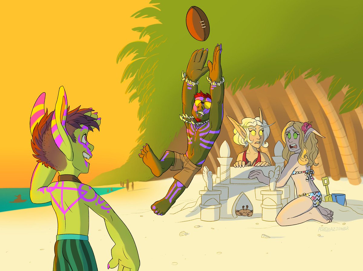 AskQuaz's tweet photo. ((My entries for the #STVBB19 art fight!)) https://t.co/nJjJ8m4hvU