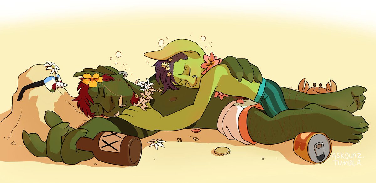 AskQuaz's tweet photo. ((My entries for the #STVBB19 art fight!)) https://t.co/nJjJ8m4hvU