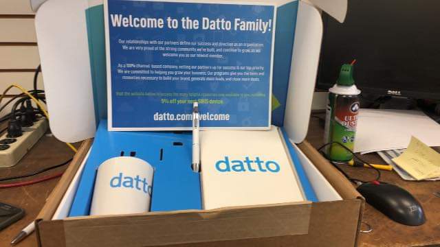 sysut1's tweet image. Thanks to @datto  !  #DattoPartner