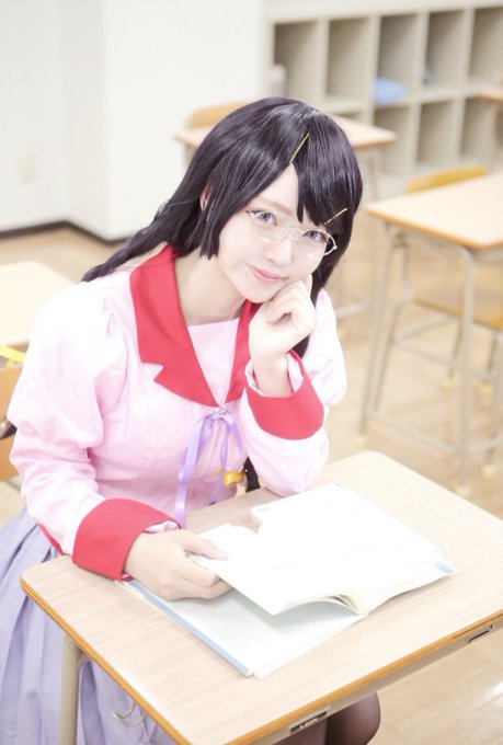 Twitterのコスプレ画像51