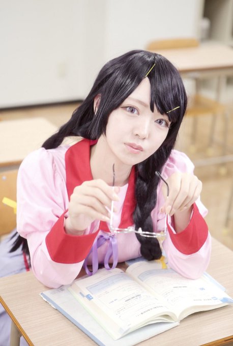 Twitterのコスプレ画像50