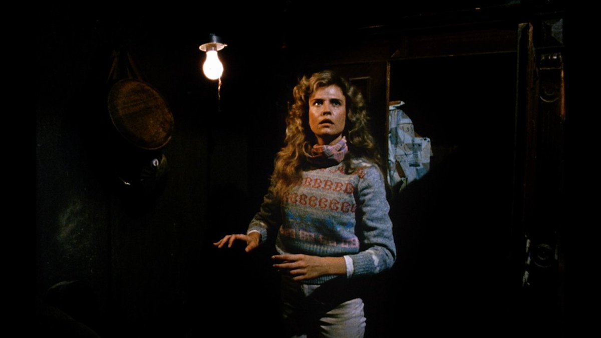 EugWSerra's tweet photo. On August 2, 1985, THE HILLS HAVE EYES II was released in the U.S.! #TheHillsHaveEyesII #WesCraven #MichaelBerryman #RobertHouston #TamaraStafford #KevinSpirtas #JanusBlythe #WillardEPugh #JohnLaughlin #PeterFrechette #PennyJohnsonJerald #JohnBloom https://t.co/T4Gzxejg3y