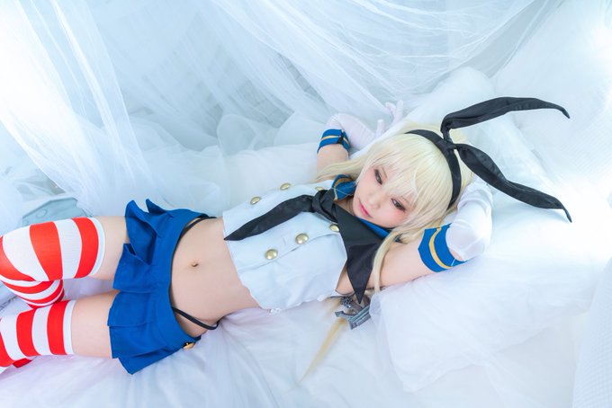 Twitterのコスプレ画像8