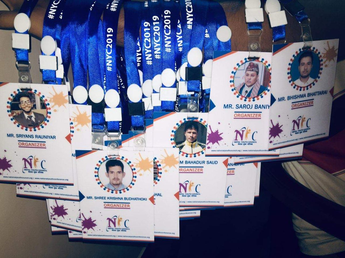 NYCNepal's tweet photo. 8 Days to go....
Are you ready?

#IYD2019 #PYC2019 #SDGs #NYC2019 #VisitNepal2020 https://t.co/zpY77nJvsp