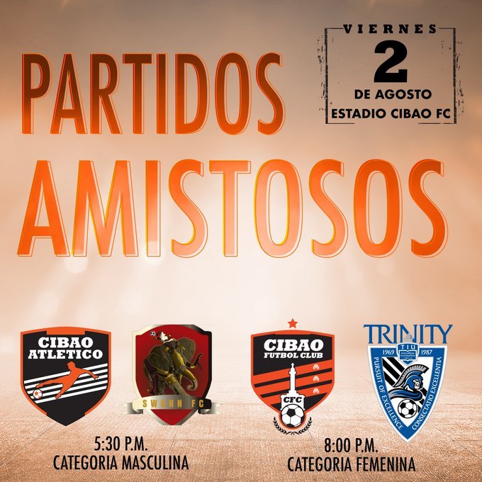 prafael99's tweet photo. porque lo llamado comunicadores  no dicen nada sobre @CibaoFC que esta semana completa a tenido una semana de futbol contra la seleccion de haiti y clubes extranjeron  tanto femenino como masculino ni sobre su liga #fayplay @Peguero1 @IngLuisBonilla @balompiedom @balompiedom https://t.co/5B2cUnCYBm