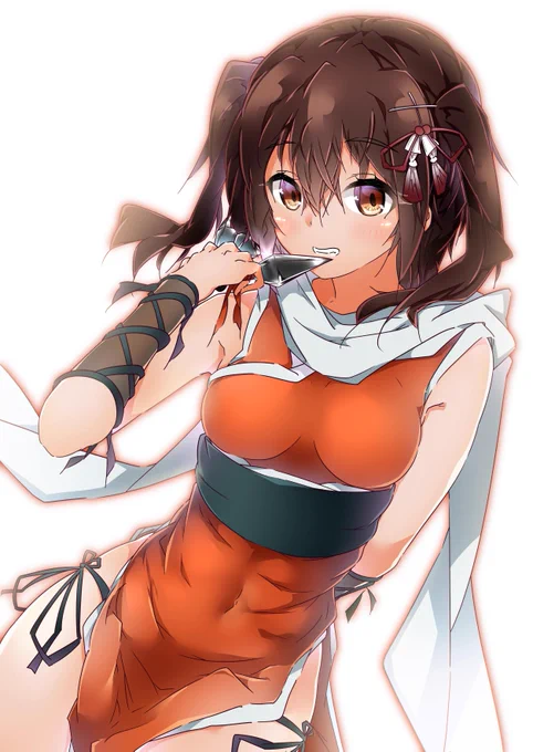 くノ一川内 