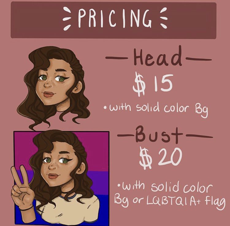 LvngConsciously's tweet photo. My talented daughter @kaitlynroseart is taking icon commissions #artist #SMicon #iconcommissions #starvingartist https://t.co/ppjPukQai5