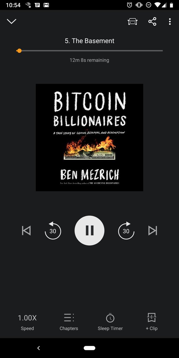 jami3lici0us's tweet photo. Since Bitcoin is virtual, thought my book should be as well! π #BitcoinBillionaires #NewbieLearning Thanks for the wealth of Knowledge! @tylerwinklevoss https://t.co/45d03F8BNP