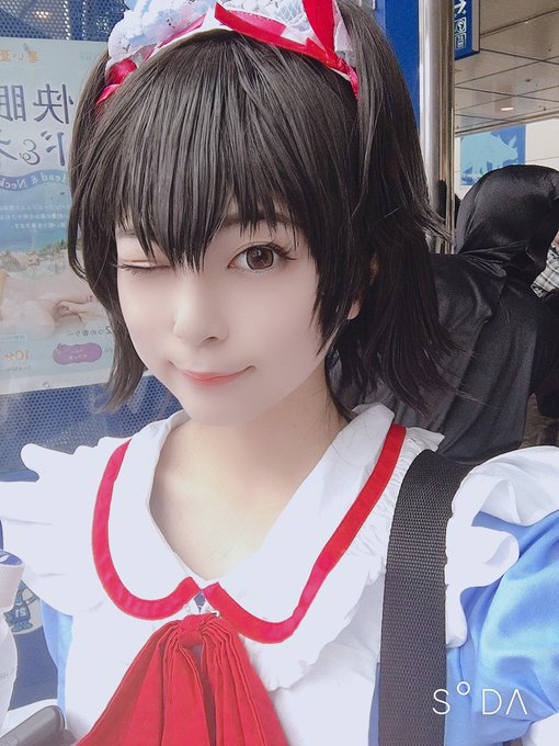 コスプレイヤーやまだのTwitter画像22