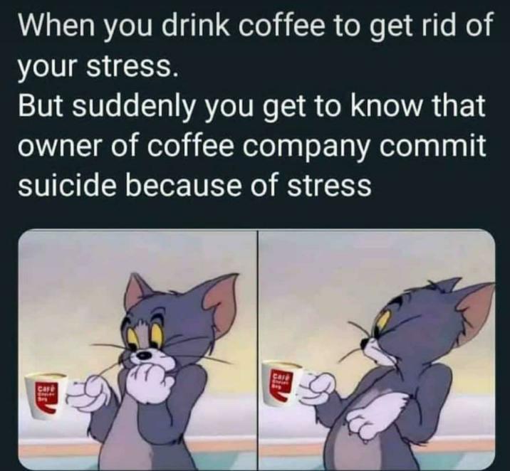 Thirupathi7676's tweet image. Haha
#CafeCoffeeDay