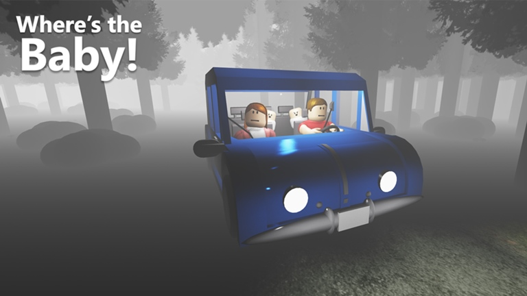 Baby Look Roblox