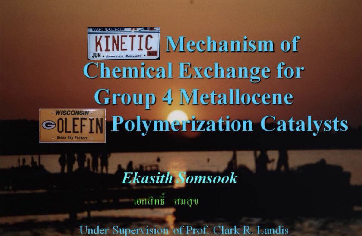 #Day1 after the 18th anniversary of my Ph.D. thesis defense #SomsookEkasith #ESomsook #SomsookE #SomsookXYZt #SomsookArXiv #ES689S3 #NANOCAST #SomsookGroup #CaptainSomsook #SomsookCoupling #Somsookium #Somsookine #Somsookon #NMRDUDE #MRNMR #SpinSpy #ES20190803 #ES20010803