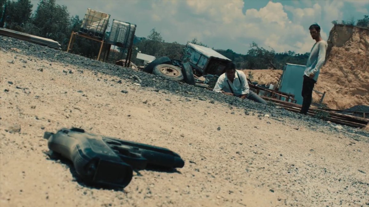 PUÑO LIMPIO / Cap 5 (Final) 😳😱
Quien lo ha visto ya? 👉🏻 youtu.be/CwzUm4B9OLo