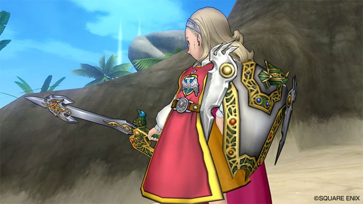 ドラゴンクエストx 公式 夏祭り速報 ドラゴンクエスト ユア ストーリー 映画公開記念スペシャルプレゼント プレゼントのじゅもん あなたのものがたり 天空のつるぎ 天空の盾 がもらえます プレゼントのじゅもんの入力はこちらから