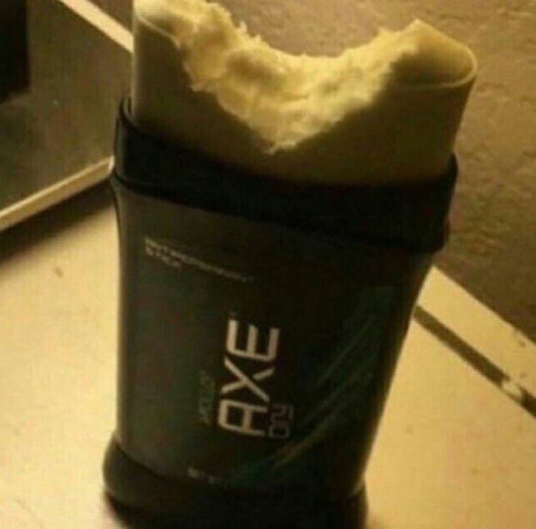 never eating this candy again