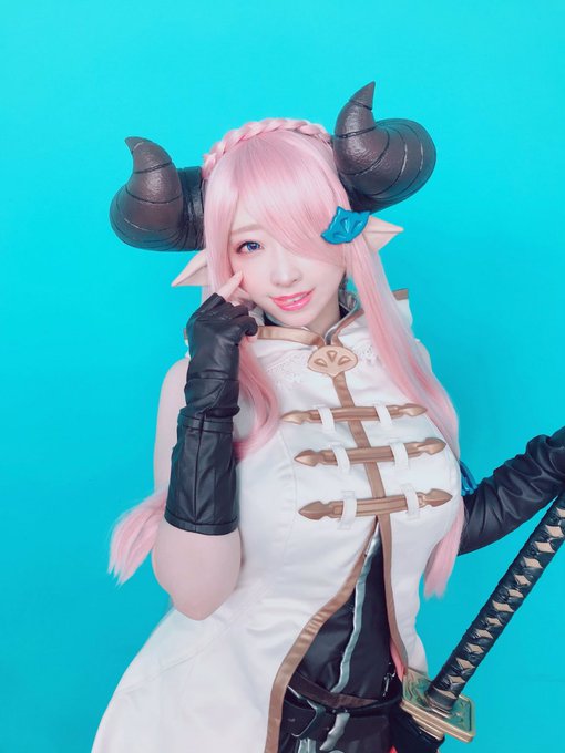 Twitterのコスプレ画像12