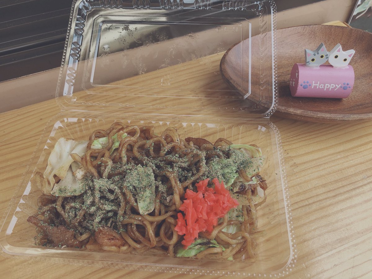 ご当地焼きそば