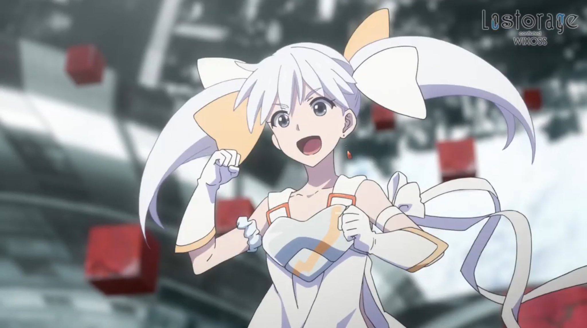 Wixoss 公式 アニメ Lostorage Conflated Wixoss 第11話 選択 バトルとバトル 視聴はこちら T Co Jebwgbc11z 毎週金曜17 30 Lostorageシリーズを1話ずつ限定配信中 Wixoss Lostorage T Co Ndjrifzbyk Twitter