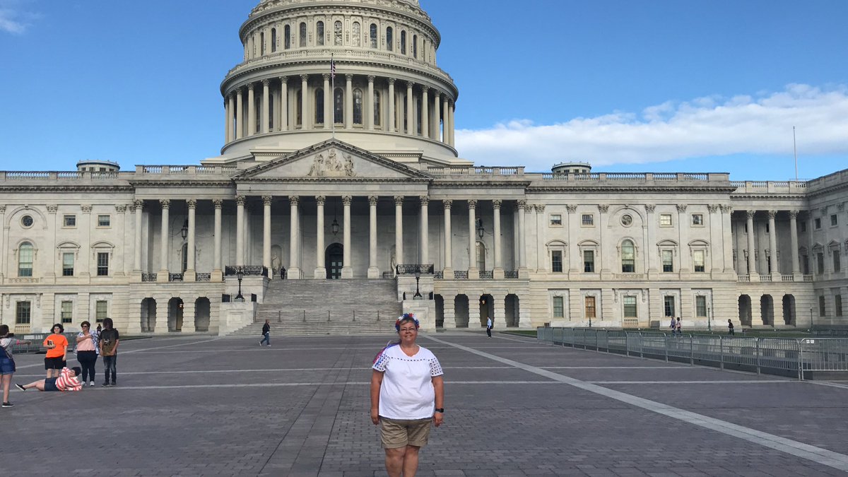 Washington DC #piratepride