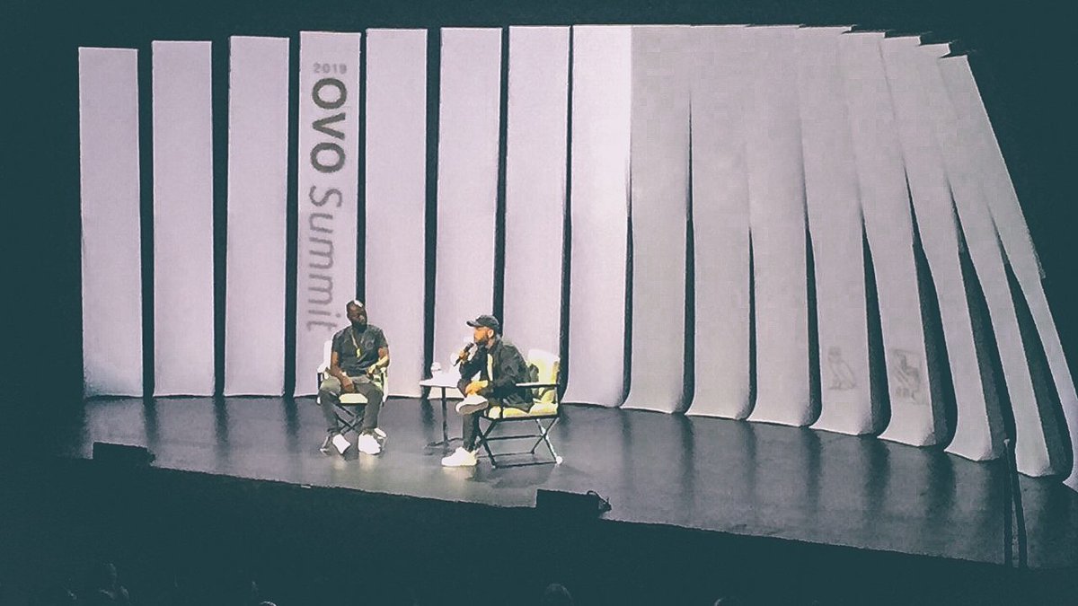 EasterSeals's tweet photo. We were so happy to be invited by @RBC to attend the #OVOsummit, along with youth from our various programs.
An amazing opportunity for all that are interested in a future in music, sports, arts and entertainment to hear from industry experts #RBCFutureLaunch @welcomeOVO https://t.co/DV7O7mr7pa