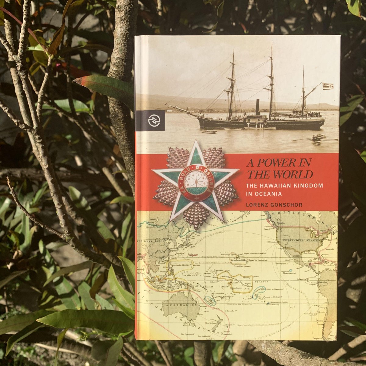 Available now! A POWER IN THE WORLD: THE HAWAIIAN KINGDOM IN OCEANIA, find it here: buff.ly/2ywzvK9