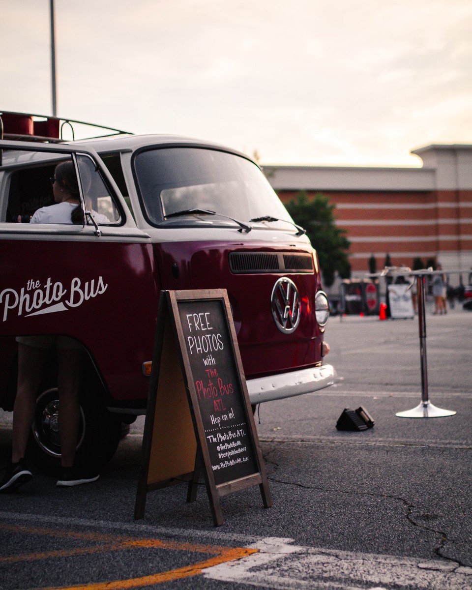 cocarshow's tweet photo. Don't miss the complimentary photo booth in this super cool VW Bus at this Sunday's C&amp;O!  Find it in the Capital One #AutoNavigator Lot.... and stop by for a personal C&amp;O photo keepsake.... #caffeineandoctane #capitalonepartner https://t.co/ICGmzs9FiL