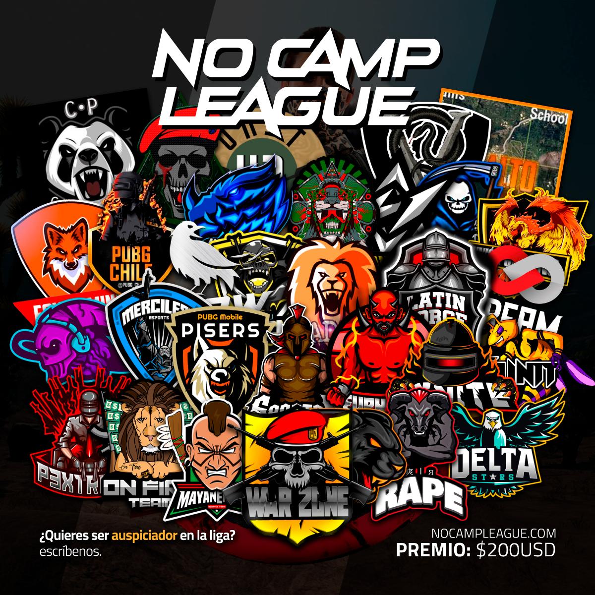 No Camp League tweet media