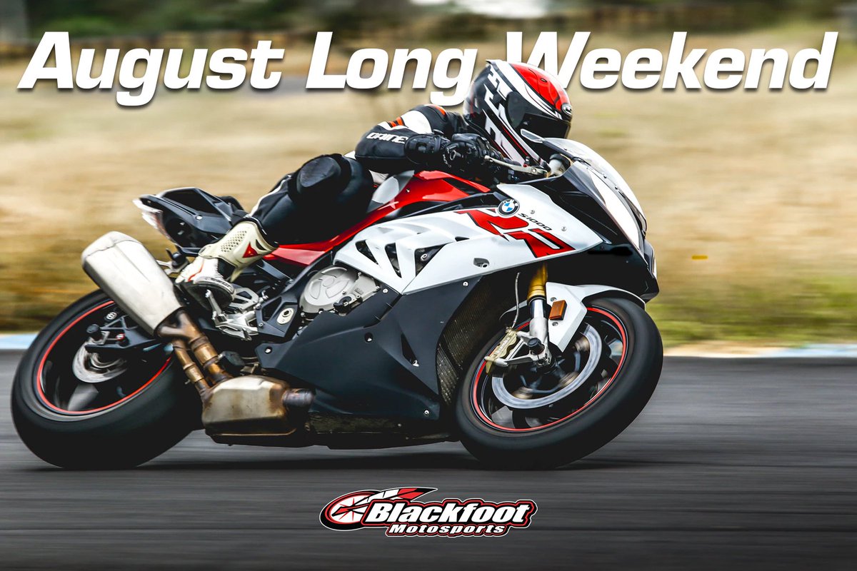 August long weekend hours!

Saturday: 9am - 5pm
Sunday: Gone Riding!
Monday: Still Riding!
Tuesday: 9am - 6pm

We wish everybody a fun, and safe weekend!