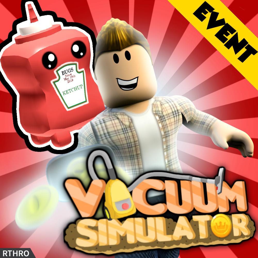 White Hat Studios On Twitter The Ketchup Event Is - roblox codes vacum simulator 2019